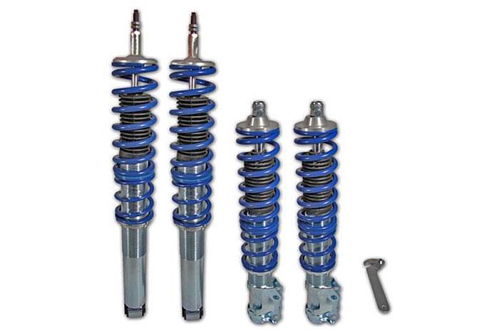 GF150104, Triple-S Schroefset, Seat "Ibiza II 1.0/ 1.0i/ 1.3i/ 1.4i/ 1.4i (16V)/ 1.6i/ 1.8i 16V/ 1.9 D/ 1.9 SDI/ 1.9 TD/  1.9TDi (excl. CUPRA ""R"")" 6K 03/1993-08/1999, 900KG max vooraslast